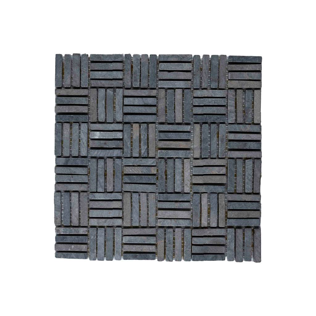 Parket split licht grijs 1x4,8cm - Parquet split licht grijs 1x4 8cm - BN113 split licht grijs (1)
