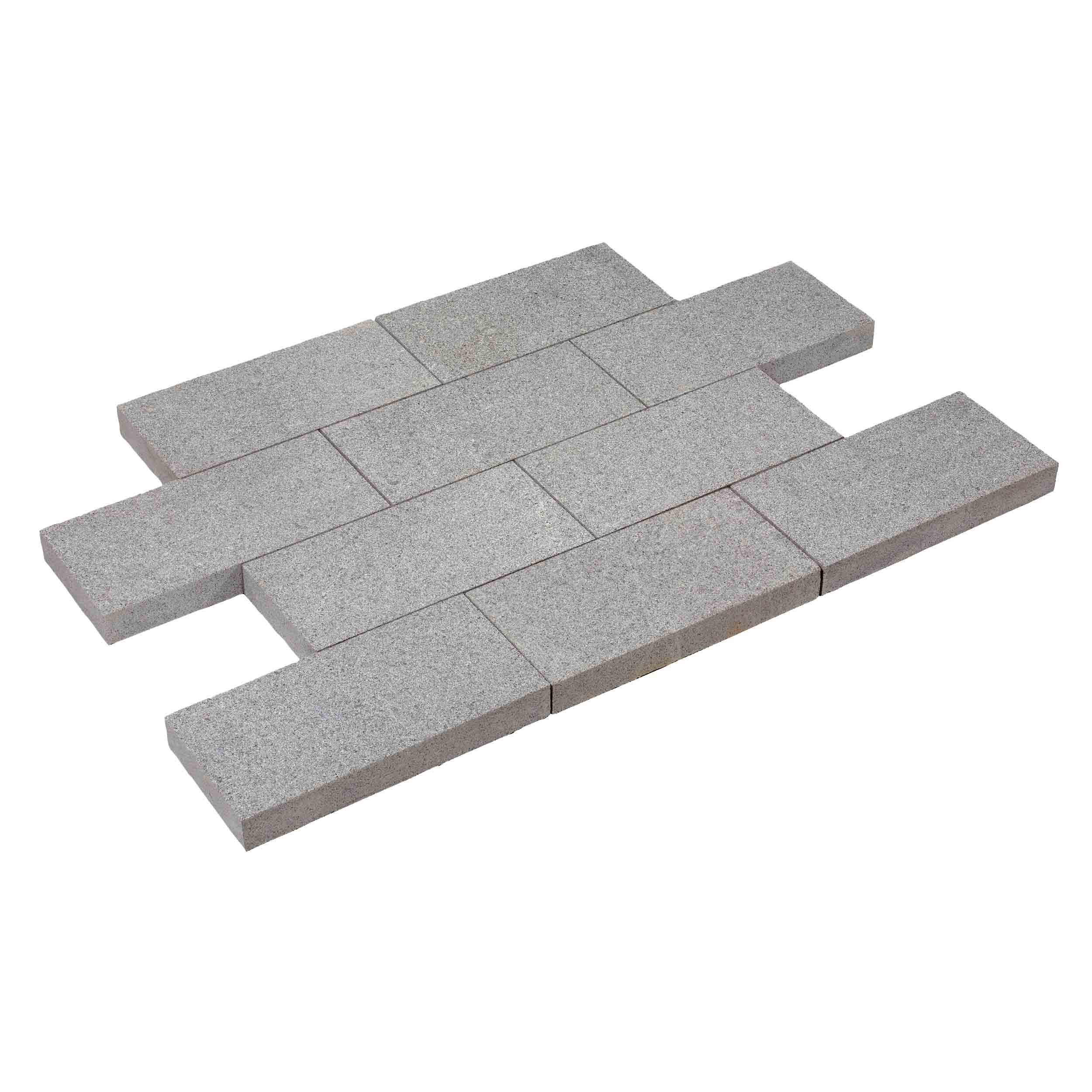 Paving Line Tibet Dark Grey 40x20x5cm - Paving line tibet dark grey 5 - Paving Line Tibet Dark Grey 40x20