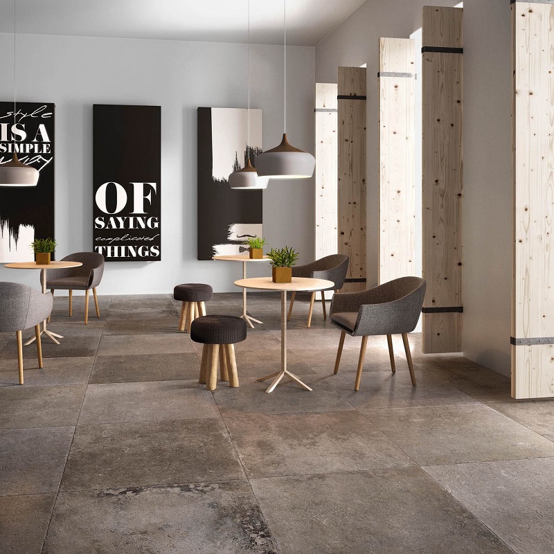 Premium Line Ceramics Pietra Aurelia Moka KTBN01 90x60x2cm - Pietra aurelia moka 1 2 1 - KTBN01 Pietra Aurelia Moka 90x60x2