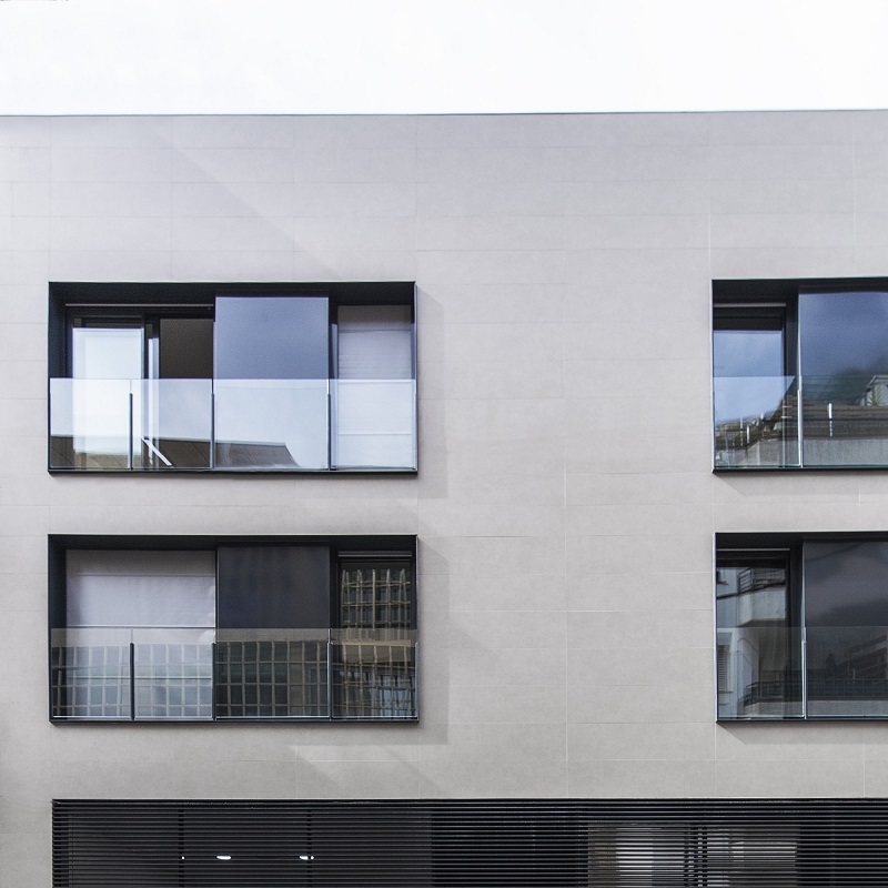 Neolith Pietra di Luna Silk diverse afmetingen - Pietra di luna facade - Pietra di Luna Silk 75x75