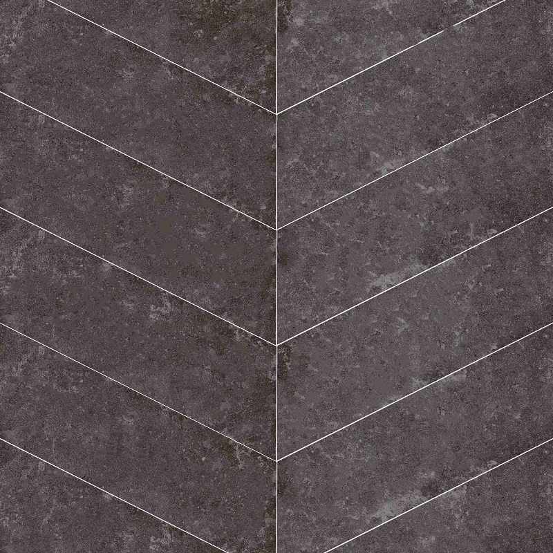 Pietra Unico Nite Chevron 10x53x0,95cm - Pietra unico chevron nite 3 - Pietra Unico Nite Chevron 10x53x0,95cm