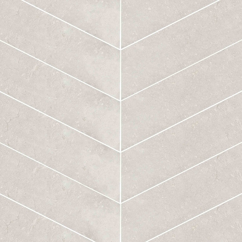 Pietra Unico Silver Chevron 10x53x0,95cm - Pietra unico chevron silver 2 - Pietra Unico Silver Chevron 10x53x0,95cm
