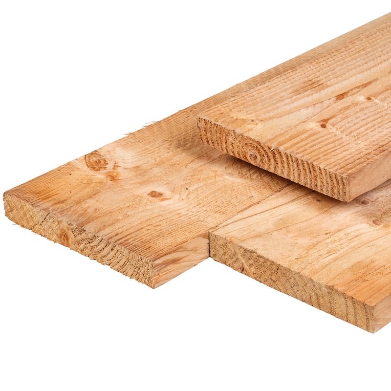 Plank douglas diverse afmetingen TD7 - Plank douglas td7 - Plank douglas b62 TD7