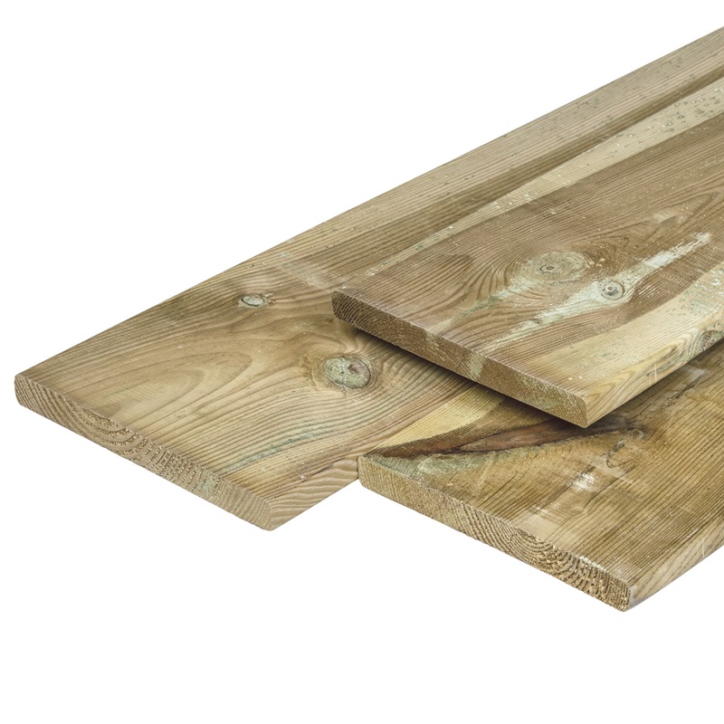 Plank midden-europees grenen 2x20x400cm TG2 - Plank midden europees grenen tg2 - Plank midden-europees grenen b56 TG2