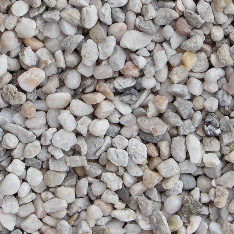 Witte kwarts grind 8-12mm - Product witte kwarts - Witte kwarts grind 8-12mm Midibag