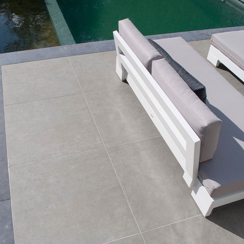SolidSquare Puzzolato Grigio KTBN01 60x60x3cm - Puzzolato grigio 2 1 1 - KTBN01 Puzzolato Grigio 60x60x3