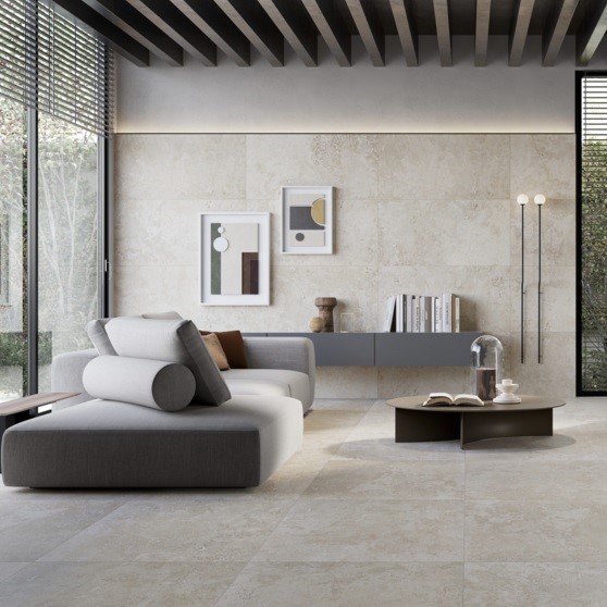 GeoCeramica Pointer Rappalano Beige KTBN04 diverse afmetingen - Rappalano beige 1 - KTBN04 Rappalano Beige 60x60