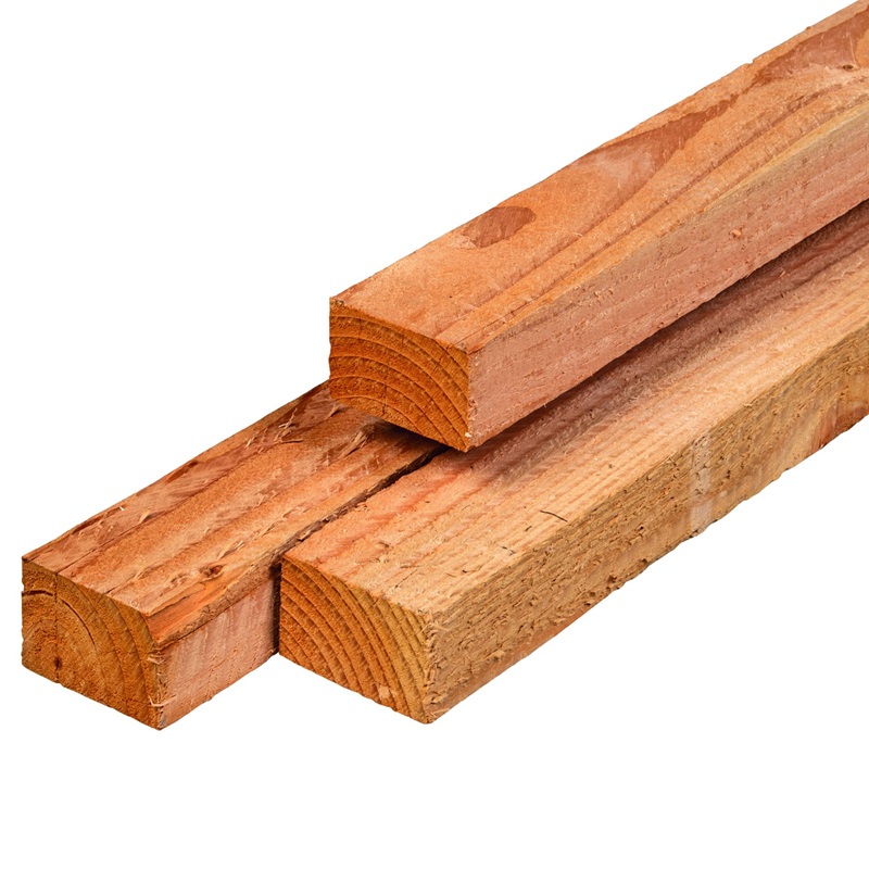 Regel douglas diverse afmetingen TD10 - Regel douglas td10 - Regel douglas b62.