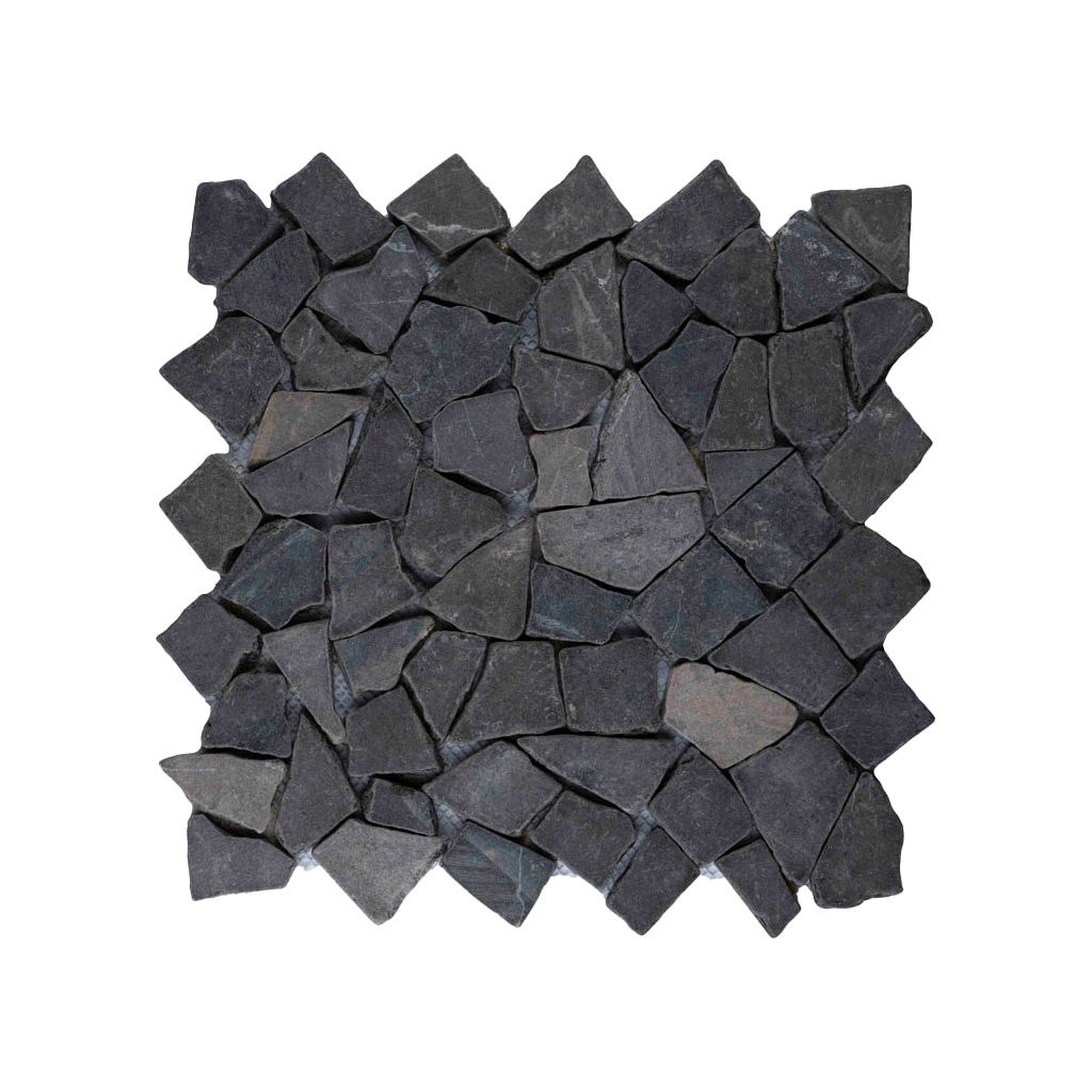 Moza&iuml;ek regulier grijs - Regular grey - BN113 regulier grijs