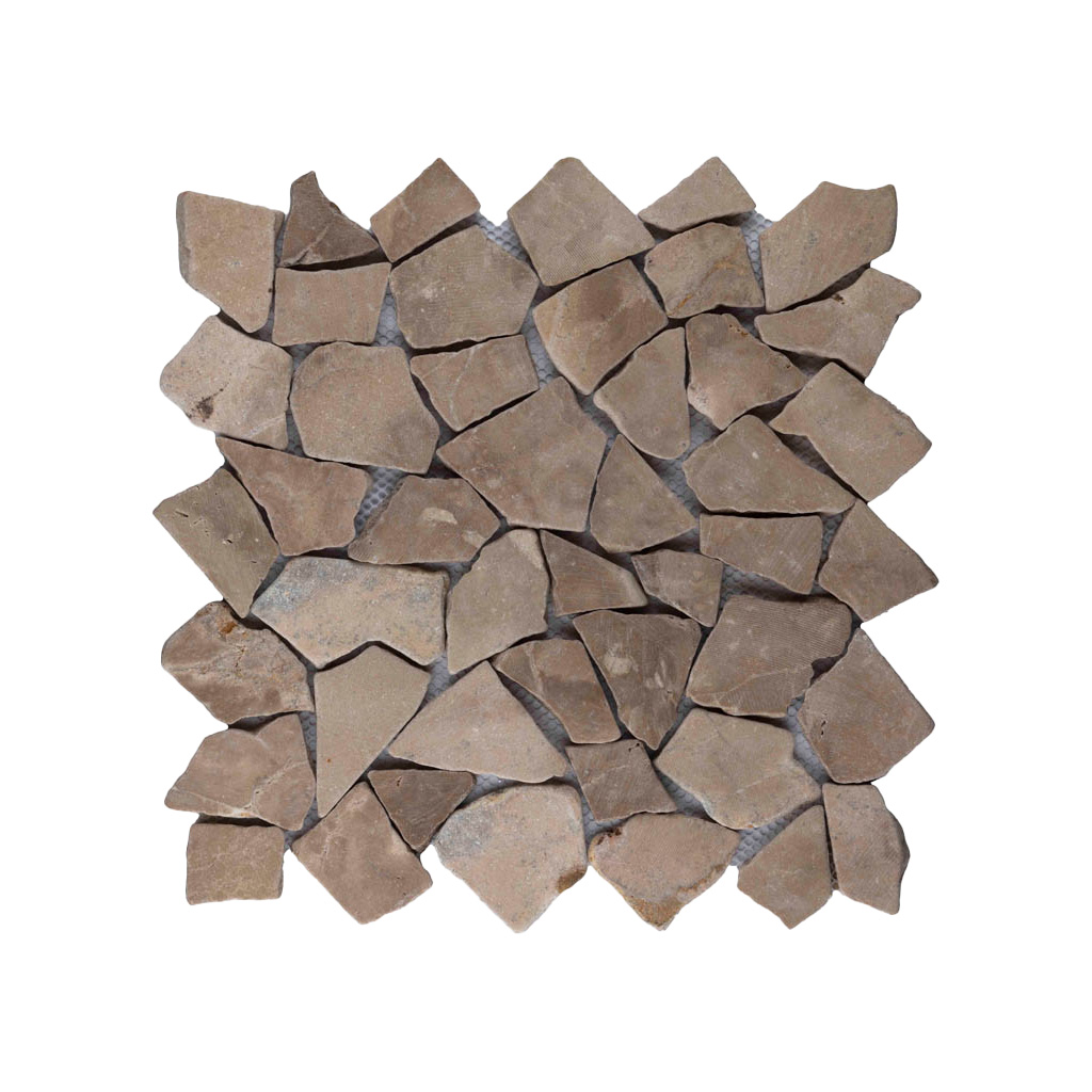 Moza&iuml;ek regulier licht bruin - Regular light brown - BN113 regulier licht bruin