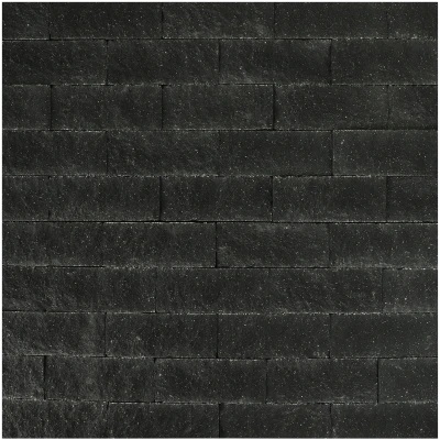 MBI Roccia Strak Antraciet 31x11,5x10cm - Roccia strak 30x12x12cm antraciet - Roccia Strak Antraciet 31x11,5