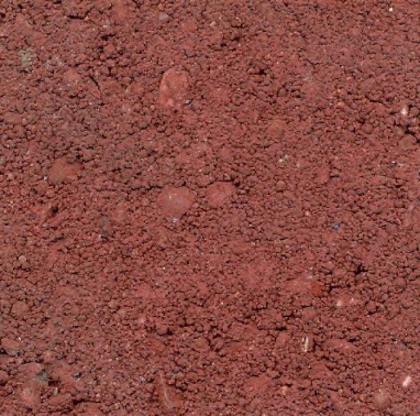 Gekleurde betontegel rood 5cm dik diverse afmetingen - Rood 3 - Gekleurde betontegel rood 60x40x5cm