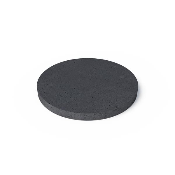 Oud Hollandse ronde tegel antraciet diameter 100cm - Schellevis oud hollandse ronde tegel antraciet diameter 100cm - Oud Hollandse ronde tegel antracie