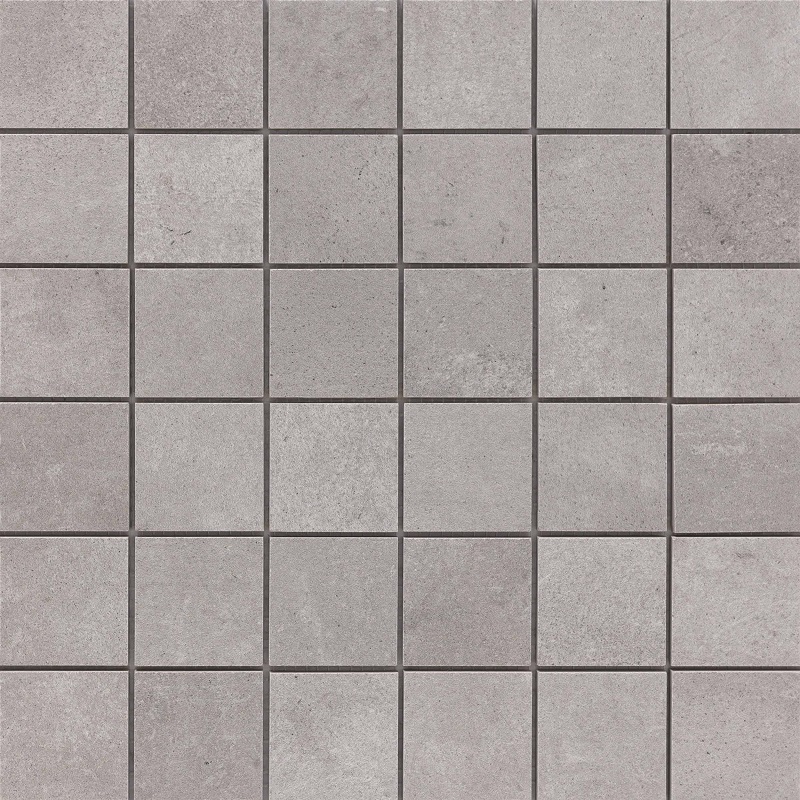 Sfera Grigio Mosaico - Sfera mosaico grigio - Sfera Grigio Mosaico