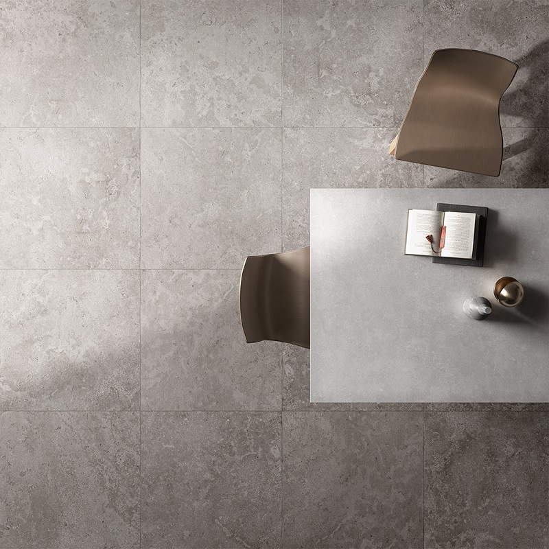 Timeless Grey diverse afmetingen - Sintesi timeless grey zenitale - Timeless Grey 60x60