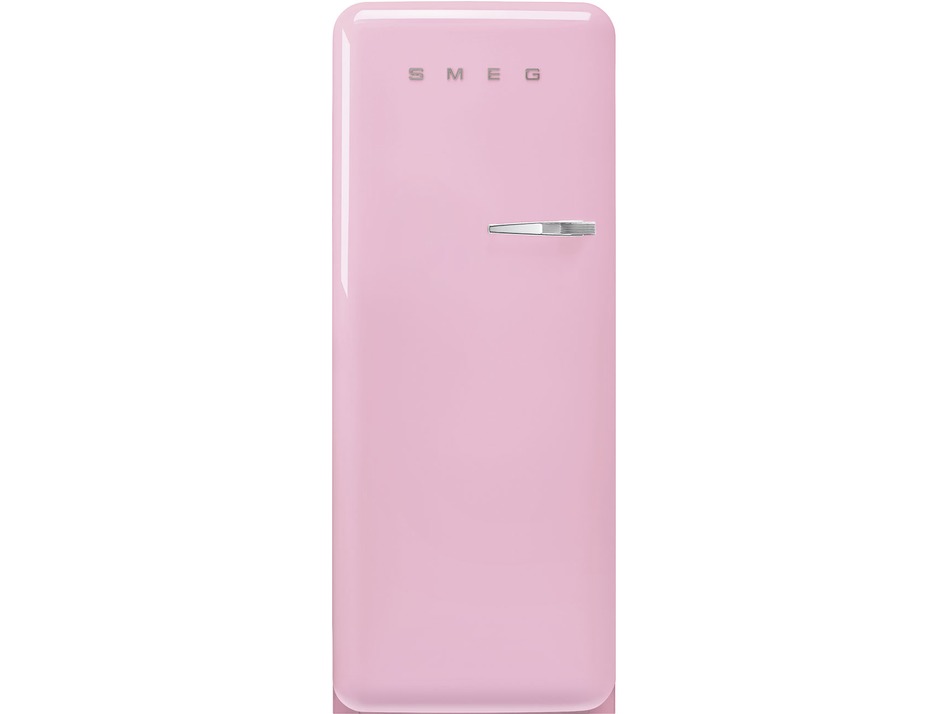 SMEG koelkast roze - Smeg fab28lpk5 roze - SMEG FAB28LPK5