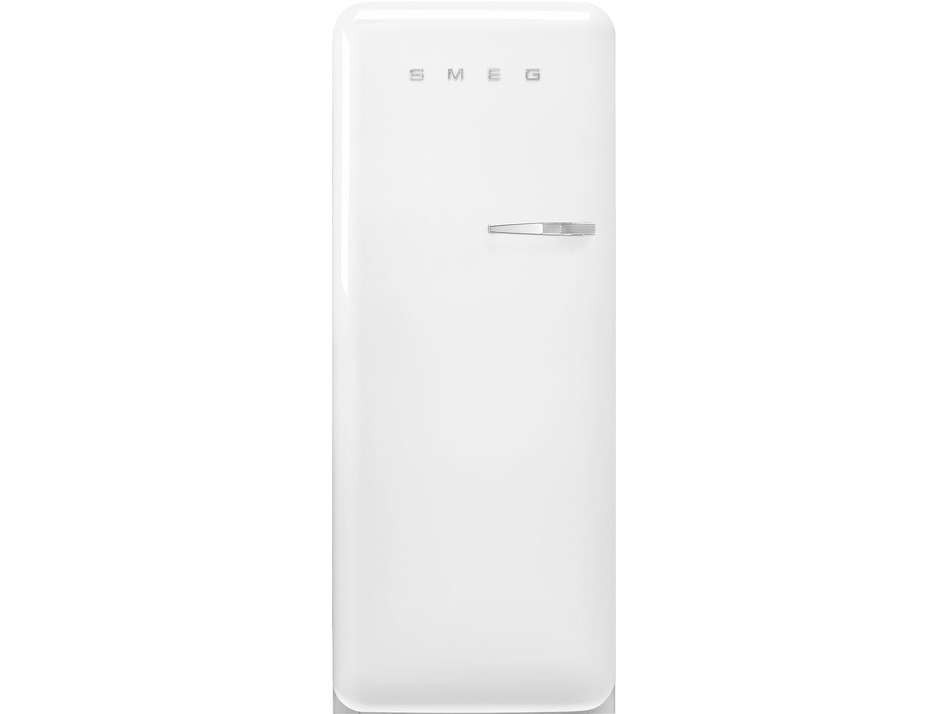 SMEG koelkast wit - Smeg fab28lwh5 wit - SMEG FAB28LWH5