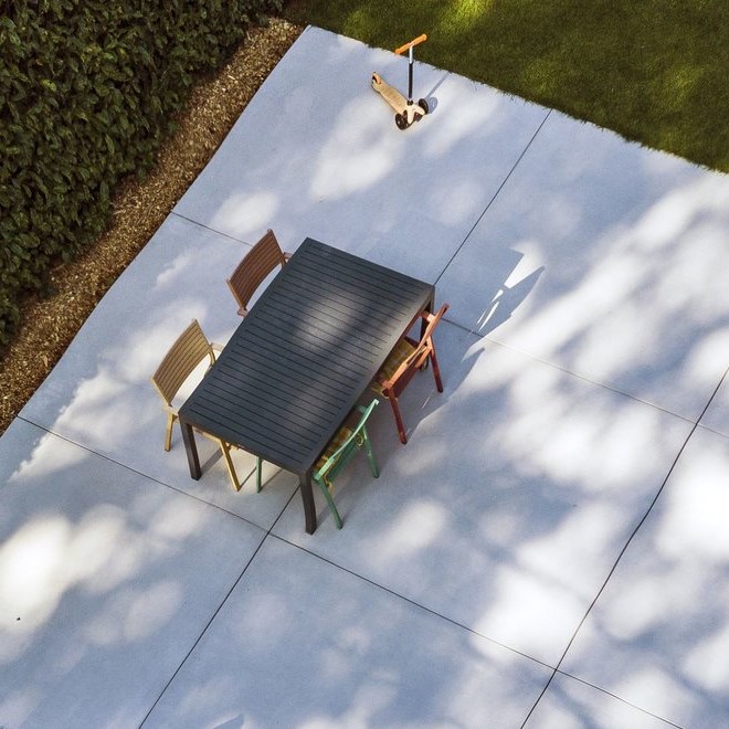 Megategel Smooth grey velvet 200x50x10cm - Smooth megategel grey velvet 200x200 3 1 - Megategel Smooth grey velvet 200x50x10cm