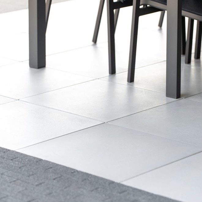 Megategel Smooth grey velvet 60x60cm diverse diktes - Smooth megategel grey velvet 60x60 3 - Megategel Smooth grey velvet 60x60x4cm