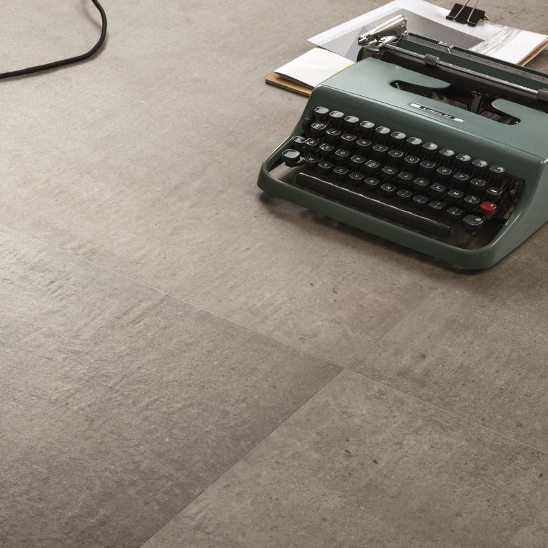 Ariostea Ultra Teknostone Taupe Soft diverse afmetingen - Stone effect beige floors taupe 01 - Ariostea Taupe Soft 100x100cm