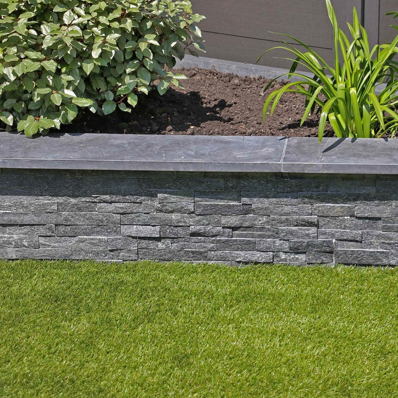 Stone Panels Black Quarzite - Stone panels black quarzite 3 3 - Stone Panels Black Quarzite