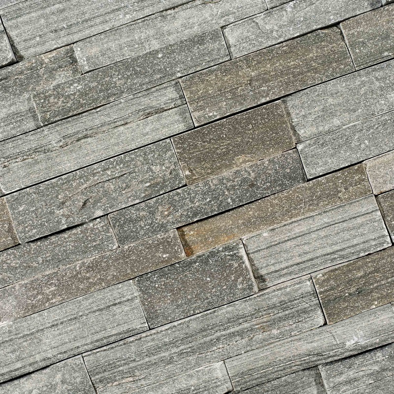 Stone Panels Grey Quarzite - Stone panels grey quarzite 6 - Stone Panels Grey Quarzite