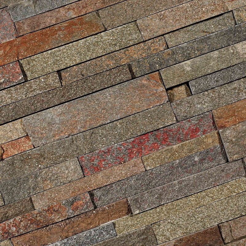 Stone Panels Rusty Quarzite - Stone panels rusty quarzite 3 - Stone Panels Rusty Quarzite