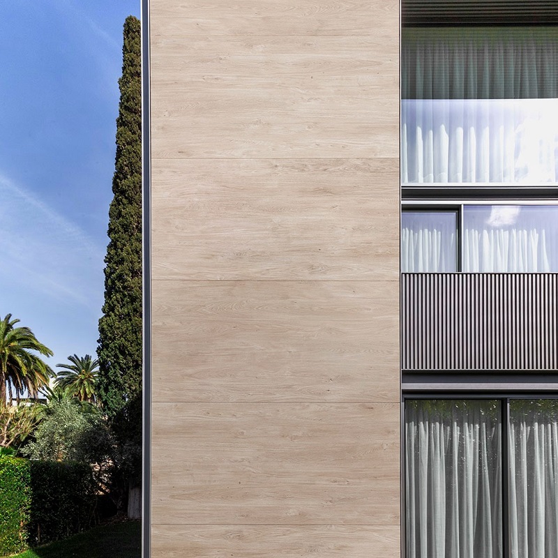 Neolith Summer Dala Silk diverse afmetingen - Summer dala facade - Summer Dala Silk 75x75