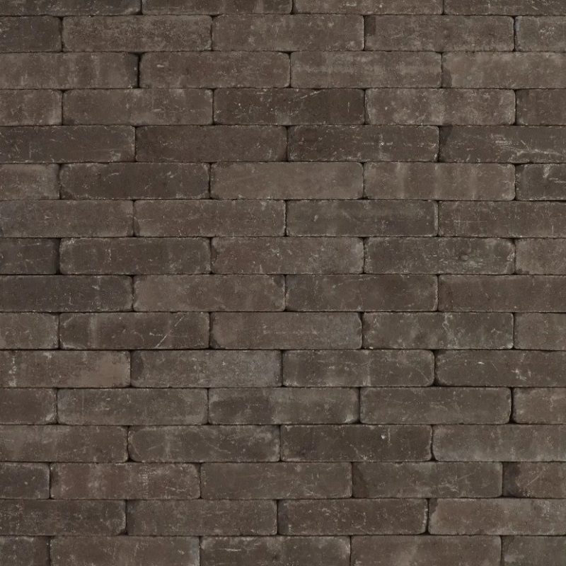Tambour Trommelsteen Mangaan 7cm dikte diverse afmetingen - Tambour mangaan - Tambour Mangaan 20x5x7cm