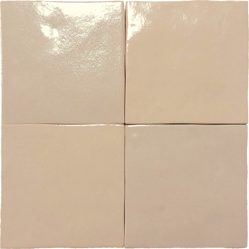Manara Clay Tantan Beige 10x10x1,1cm - Tantan beige - Manara Clay Tantan Beige 10x10