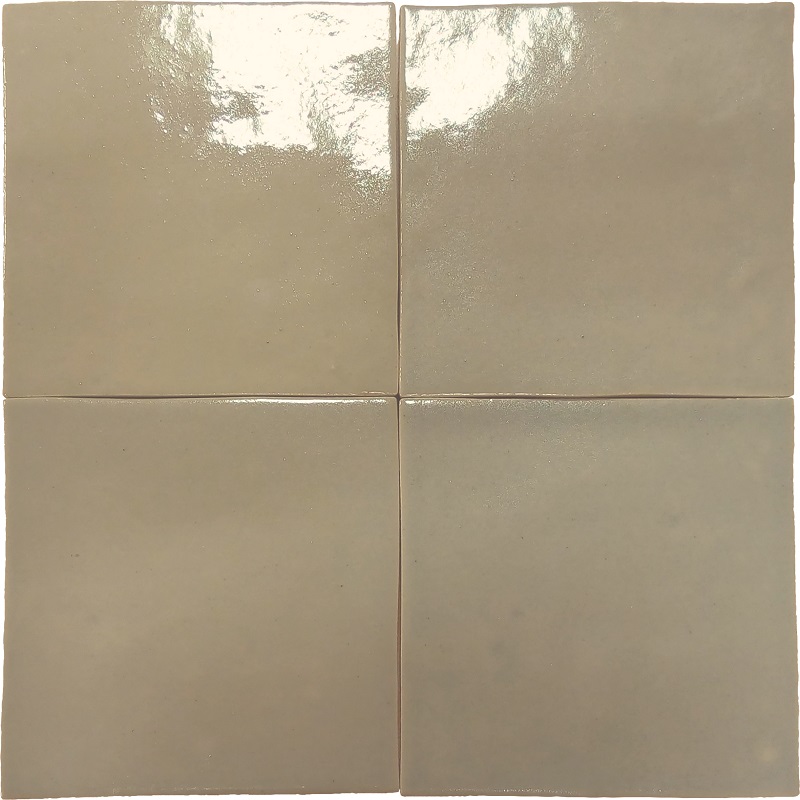 Manara Clay Temara Taupe 10x10x1,1cm - Temara taupe - Manara Clay Temara Taupe 10x10