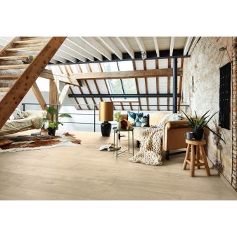 MeisterParquet. longlife PD450 Eik authentic wit gekalkt 09003 - 9003 pd450 ultramattlackiert ambiente r01 - Meister.Parquet PD450 09003