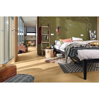 MeisterParquet. longlife PD400 Eik authentic optisch geloogd 09015 - 9015 pd400 ultramattlackiert ambiente r01 - Meister.Parquet PD400 09015