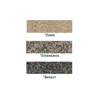 Bestratingsvoeg Hahne RJM-P Ready Zand (15 kg) - Bestratingsvoegen kleuren - Hahne RJM-P Ready Zand