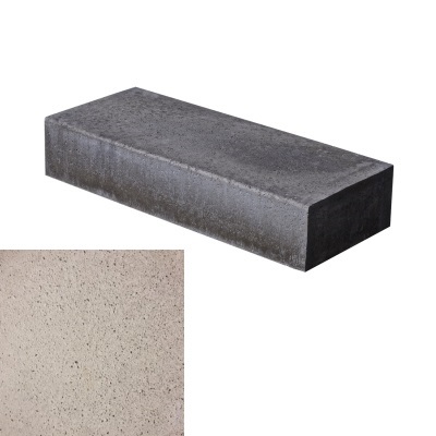 Traptrede Oud Hollands creme 100x37x15cm - Traptrede creme 100x37x15cm - Traptrede Oud Hollands creme 100x37x15cm