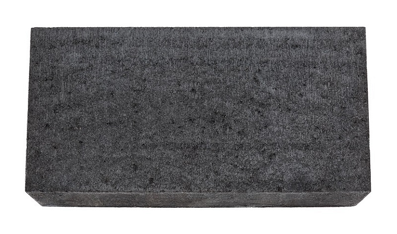 Traptrede linea antraciet zonder facet 60x30x15cm - Traptrede linea 60x30x15 antraciet - Traptrede linea antraciet zonder facet