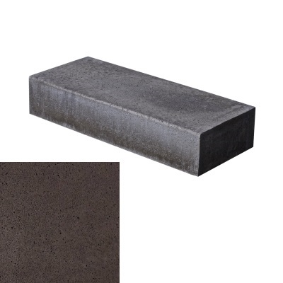 Traptrede Oud Hollands taupe 100x37x15cm - Traptrede taupe 100x37x15cm - Traptrede Oud Hollands taupe 100x37x15cm