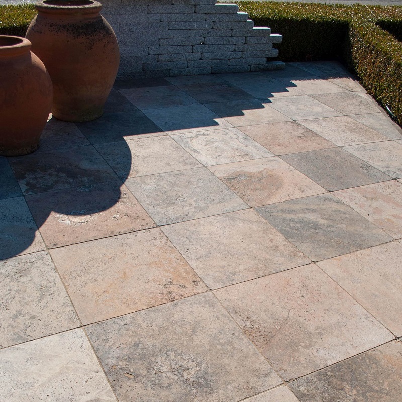 Travertin Scabas dikte 3cm diverse afmetingen - Travertin scabas 1 1 - Travertin Scabas dikte 3cm 60x60
