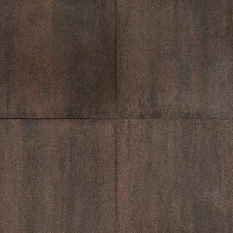 Tremico Betontegel Brons 6cm dik diverse afmetingen - Tremico tuinvisie brons - Tremico Brons 60x60x6cm