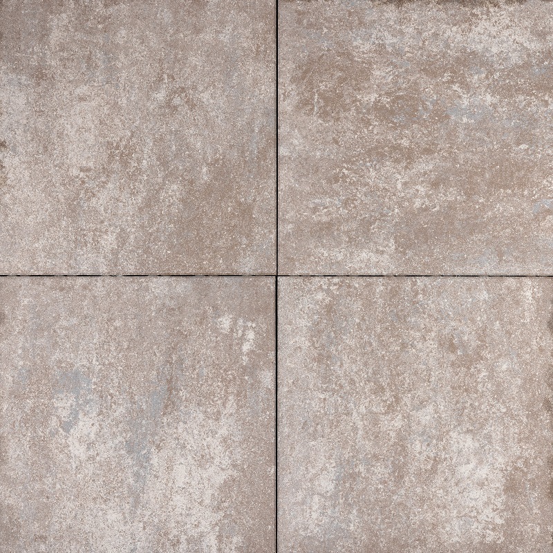 MBI Trippel T Bruin nuance 4cm dikte diverse afmetingen - Trippel t bruin nuance 1 - MBI Trippel T Bruin nuance 60x60x4