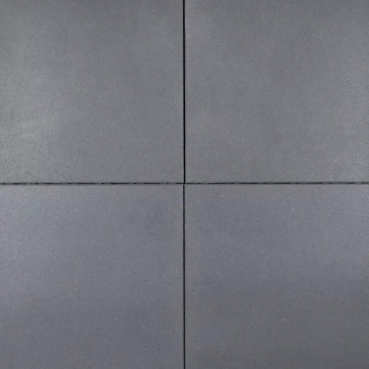 MBI Trippel T 2Drive Donkergrijs 60x60x6cm - Trippel t donkergrijs - MBI Trippel T 2Drive Donkergrijs 60x60x6