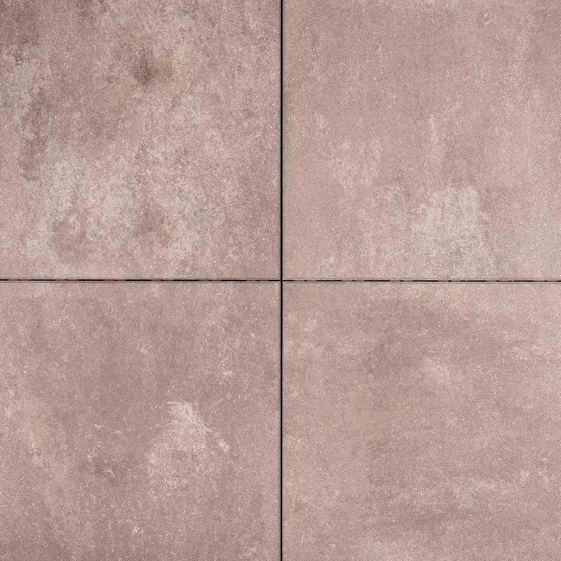 MBI Trippel T Taupe 4cm dikte diverse afmetingen - Trippel t taupe 1 - MBI Trippel T Taupe 60x60x4