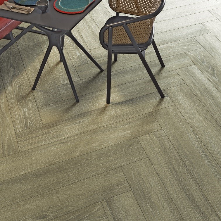 Troncais Sage 20x120x1cm - Troncais sage sfeer - Troncais Sage 20x120