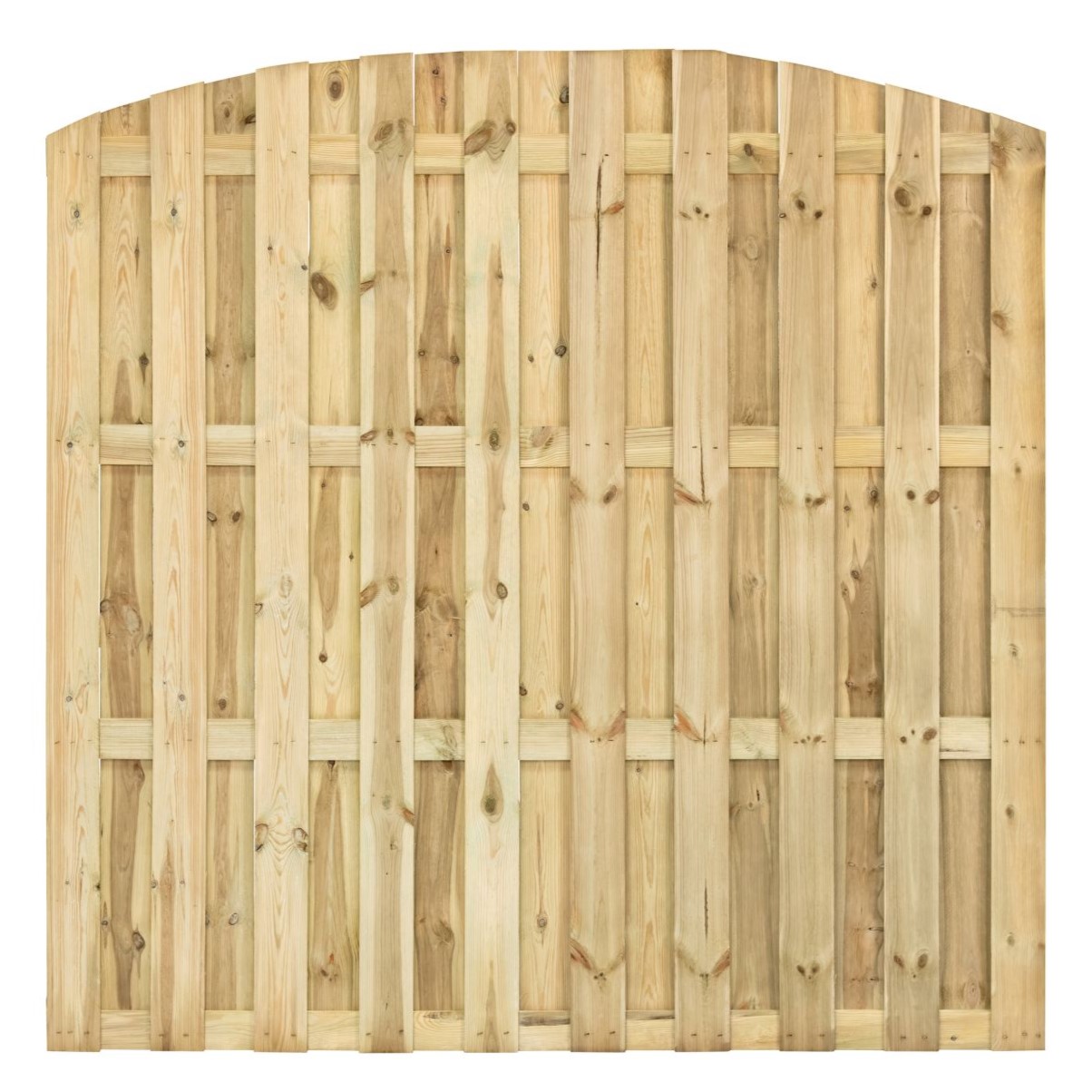 Tuinscherm grenen Aalsmeer 180x180cm TG40 - Tuinscherm aalsmeer tg40 - Tuinscherm Aalsmeer b27   