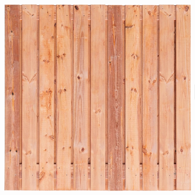 Tuinscherm Red Class Wood Agadir 180x180cm TR4 - Tuinscherm agadir tr4 - Tuinscherm Agadir b30 