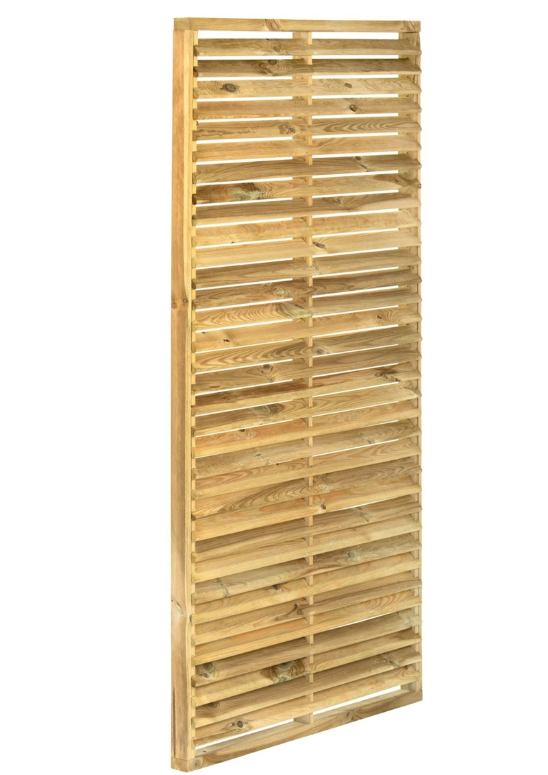 Tuinscherm grenen Assen 90x180cm TG51 - Tuinscherm assen tg51 - Tuinscherm Assen b29