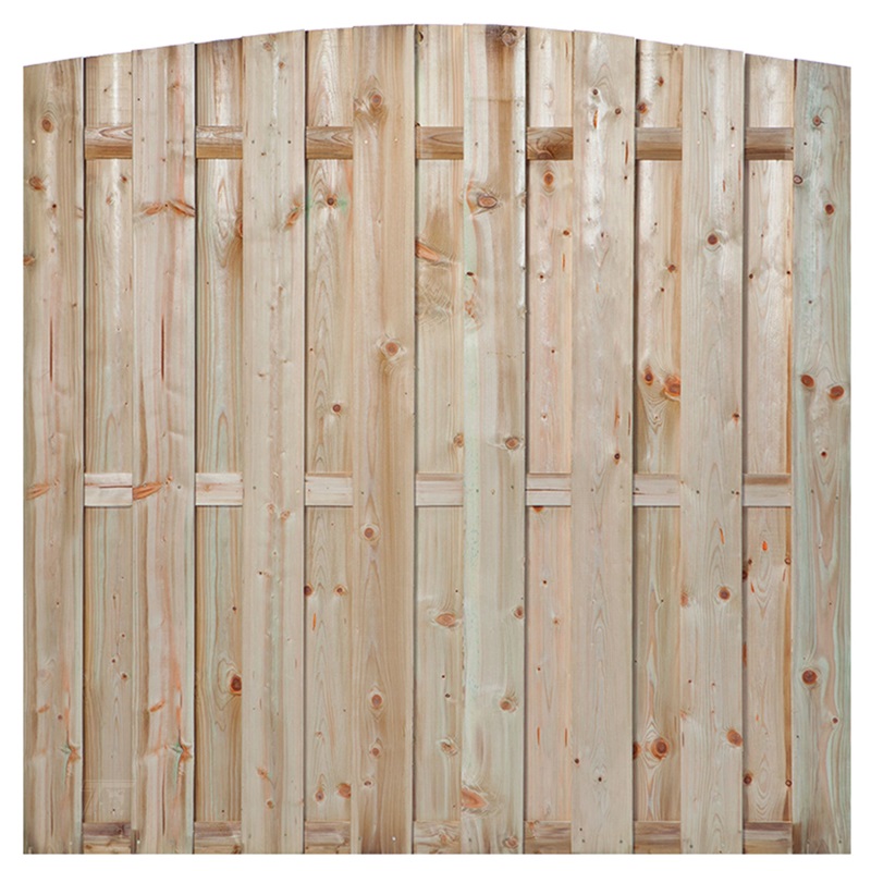 Tuinscherm grenen Den Haag 180x180cm TG38 - Tuinscherm den haag tg38 - Tuinscherm Den Haag b27 