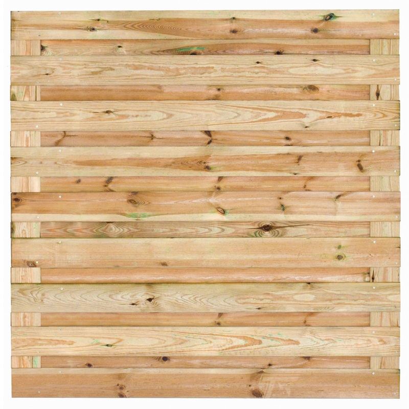 Tuinscherm grenen Eindhoven 180x180cm TG45 - Tuinscherm eindhoven tg45 - Tuinscherm Eindhoven b28