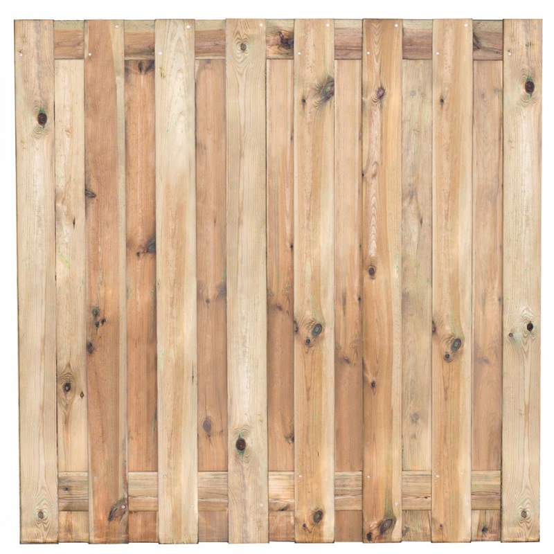 Tuinscherm grenen Coevoerden diverse afmetingen TG31 - Tuinscherm grenen tg31 - Tuinscherm Coevoerden b26