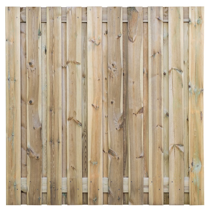 Tuinscherm grenen Haaksbergen 180x180cm TG35 - Tuinscherm haaksbergen tg35 - Tuinscherm Haaksbergen b26